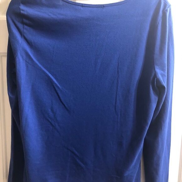 Long sleeve top by Ellen Tracy - Picture 3 of 3